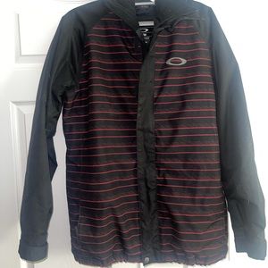 Men’s Oakley coat